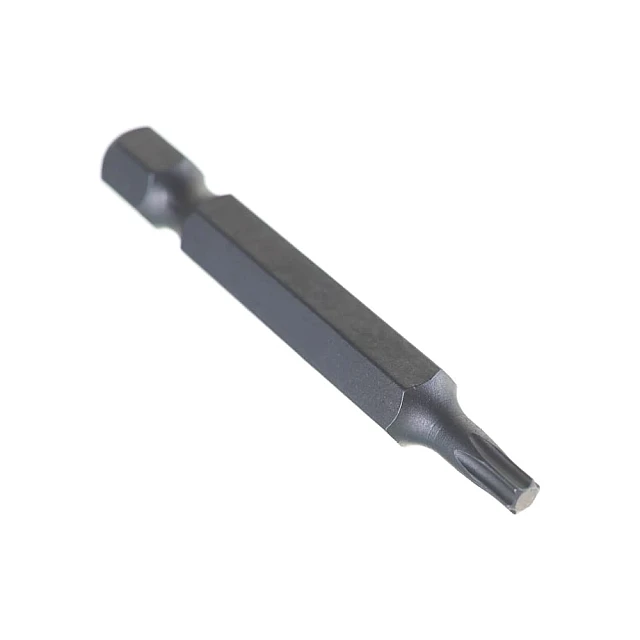 Насадка Torx T15 50 мм 3 шт Gepard GP3518-50 Насадка Torx T15 50 мм 3 шт Gepard GP3518-50
