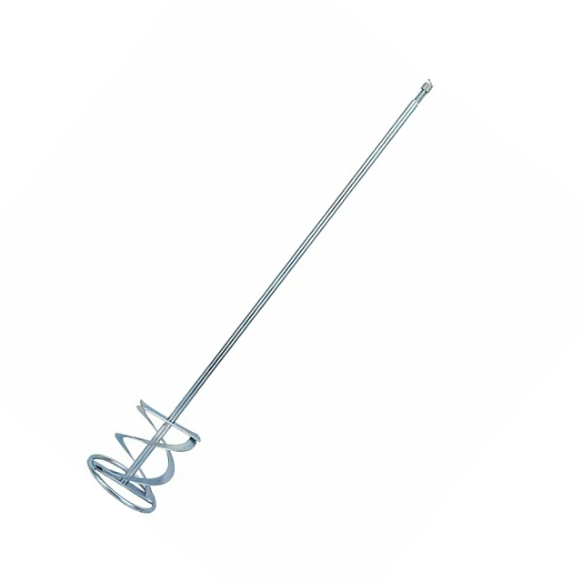 Миксер для смесей Gepard GP4230-10 хвовтовик SDS+ 100*600 мм Миксер для смесей Gepard GP4230-10 хвовтовик SDS+ 100*600 мм