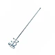 Миксер для смесей Gepard GP4230-10 хвовтовик SDS+ 100*600 мм Миксер для смесей Gepard GP4230-10 хвовтовик SDS+ 100*600 мм