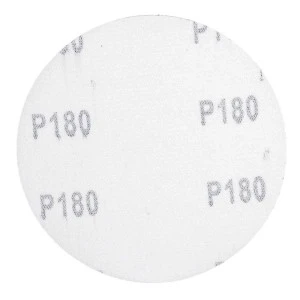 Шлифлист Gepard GP5014-180 125 мм круг Р180 для дерева 5 шт