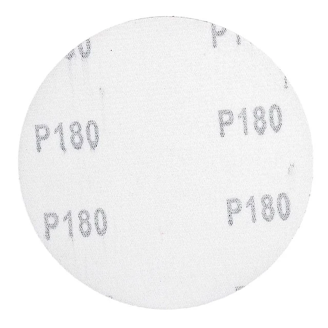 Шлифлист Gepard GP5014-180 Р180 для дерева 125 мм 5 шт Шлифлист Gepard GP5014-180 Р180 для дерева 125 мм 5 шт