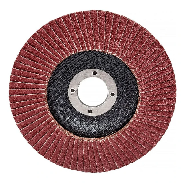 Круг лепестковый Gepard GP5015-60 125*22 мм P60 конический Круг лепестковый Gepard GP5015-60 125*22 мм P60 конический