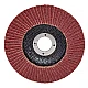 Круг лепестковый Gepard GP5015-60 125*22 мм P60 конический Круг лепестковый Gepard GP5015-60 125*22 мм P60 конический