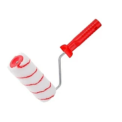 Валик Polyester 48*250 мм с ручкой 8 мм