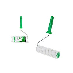 Валик Startul Profi ST0240-18R микрофибра 48*180 мм с ручкой 8 мм