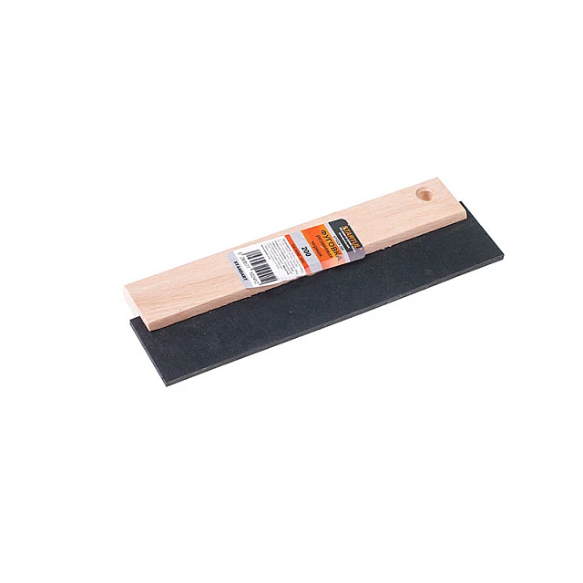 Фуговка Startul Master ST1024-200 резиновая черная 200 мм Фуговка Startul Master ST1024-200 резиновая черная 200 мм