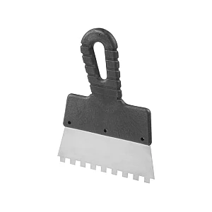 Шпатель фасадный Startul Master ST1004-1508 зубчатый 150 мм зуб 8*8