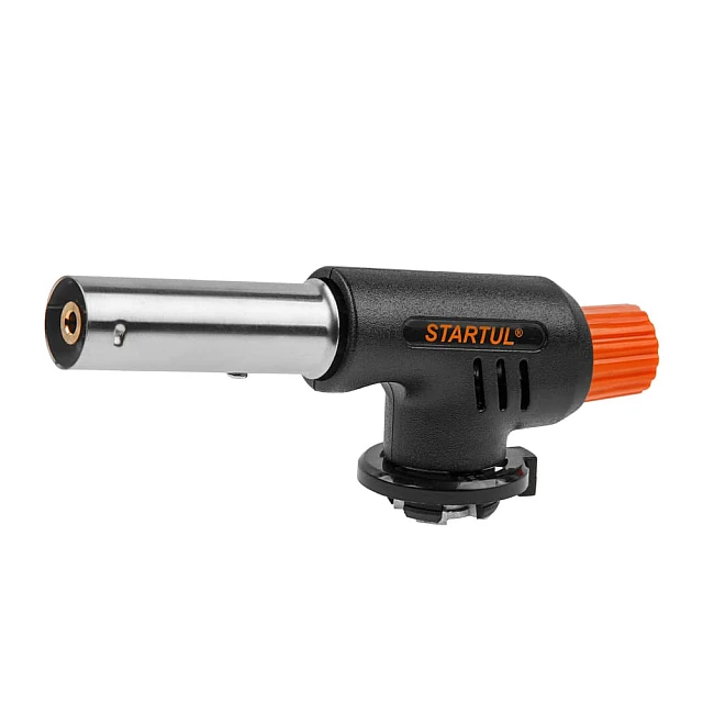 Горелка газовая Startul ST1560-01 с пьезоподжигом Горелка газовая Startul ST1560-01 с пьезоподжигом