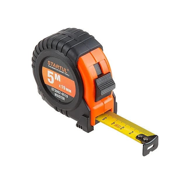 Рулетка Startul Master ST3002-0519 5 м*19 мм Рулетка Startul Master ST3002-0519 5 м*19 мм
