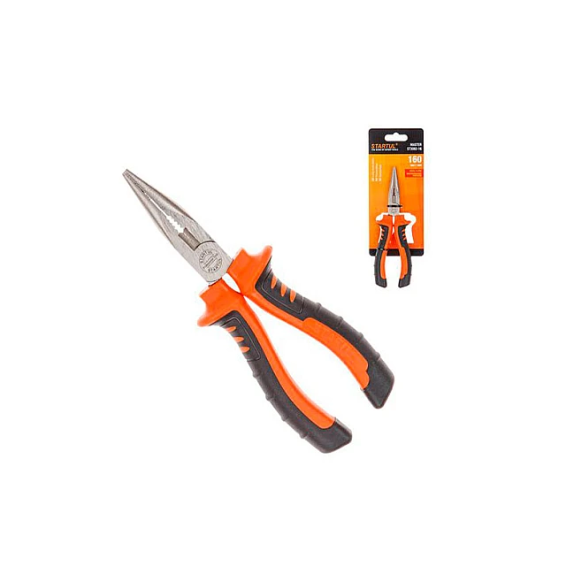 Тонкогубцы Startul Master ST3082-16 160 мм Тонкогубцы Startul Master ST3082-16 160 мм