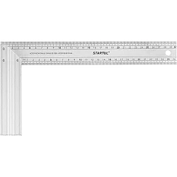 Угольник столярный Startul Profi ST3525-030 300 мм сталь/алюминий