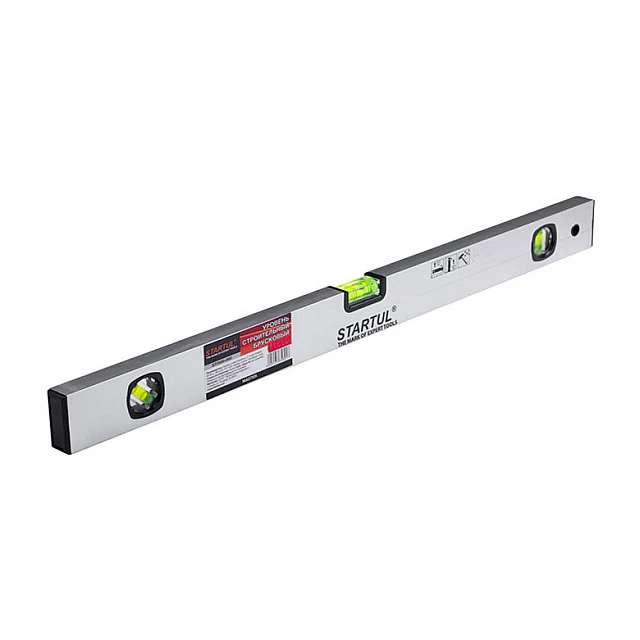 Уровень Startul Master ST3580-150 1500 мм брусковый Уровень Startul Master ST3580-150 1500 мм брусковый