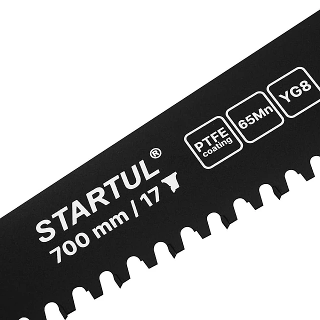 Ножовка по газобетону Startul Master ST4084-17 700 мм 17 зубьев Ножовка по газобетону Startul Master ST4084-17 700 мм 17 зубьев