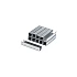 Скобы Startul Profi ST4507-12 закаленные тип 53 12 мм 1000 шт