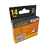 Скобы закалённые Startul Master ST4507-14 тип 53 14 мм 1000 шт