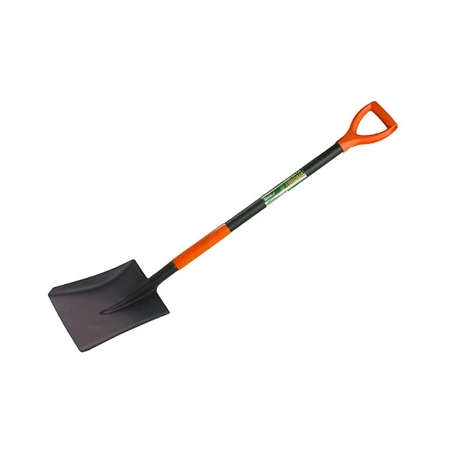 Лопата совковая Startul Garden ST6087-02 цельнометаллическая 1150 мм