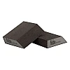 Губка абразивная Flexifoam Angle 98*69*26 мм угловая Р60