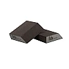 Губка абразивная Angle Flexifoam 61956 98*69*26 мм Р100
