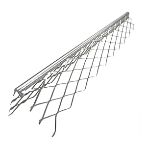 Уголок для мокрых штукатурок 34*3000 мм