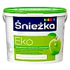 Краска Sniezka Eko гипоаллергенная снежно-белая 3 л