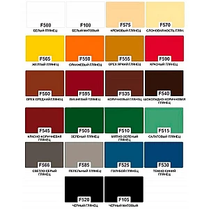 Эмаль Sniezka Supermal для дерева и металла белая 0.8 л