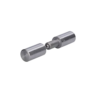 Петли точеные Domax ZTK 20 840401 20*80 мм с шариком