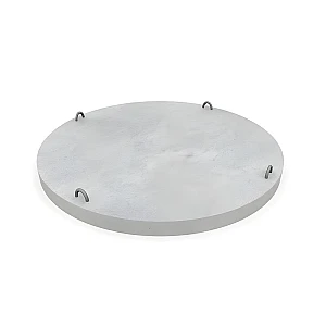 Днище для кольца ПДн-15 0.374 1.5 м