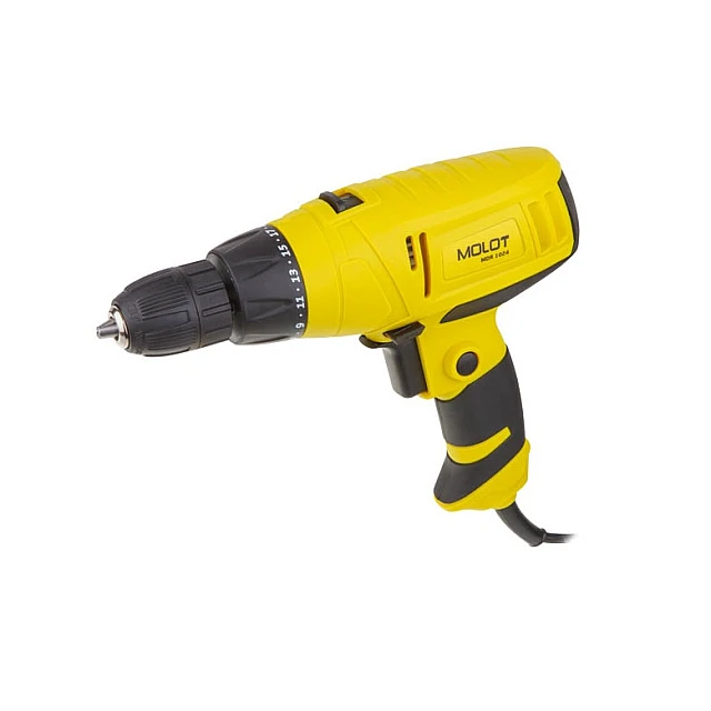 Дрель-шуруповерт Molot MDR 1024 MDR102400025 Дрель-шуруповерт Molot MDR 1024 MDR102400025