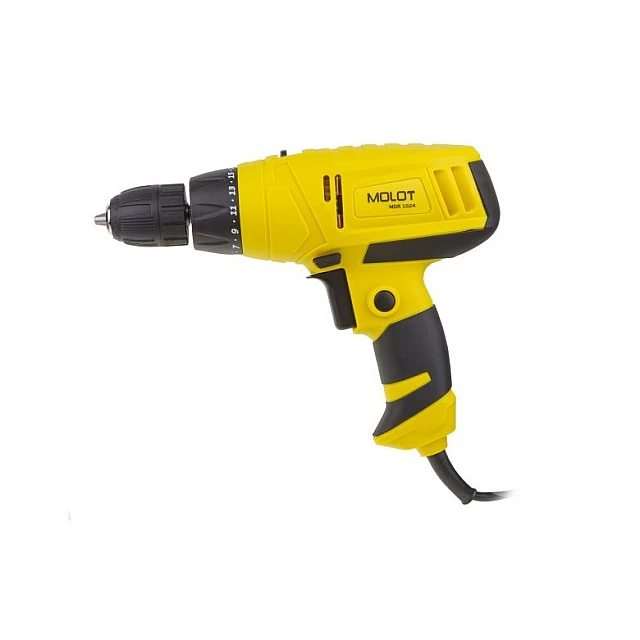 Дрель-шуруповерт Molot MDR 1024 MDR102400025 Дрель-шуруповерт Molot MDR 1024 MDR102400025