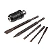 Перфоратор Wortex RH 2829 RH282901129 + 2 зубила 3 сверла Перфоратор Wortex RH 2829 RH282901129 + 2 зубила 3 сверла