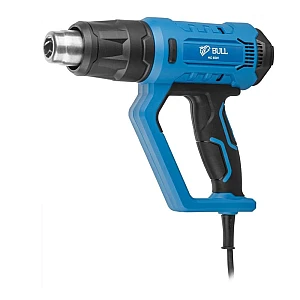 Термовоздуходувка Bull HG 6501