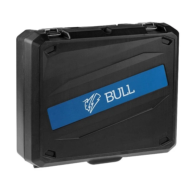 Термовоздуходувка Bull HG 6501