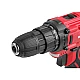 Дрель-шуруповерт Wortex LX BD 1213-1 аккумуляторная