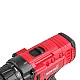 Дрель-шуруповерт Wortex LX BD 1213-1 аккумуляторная