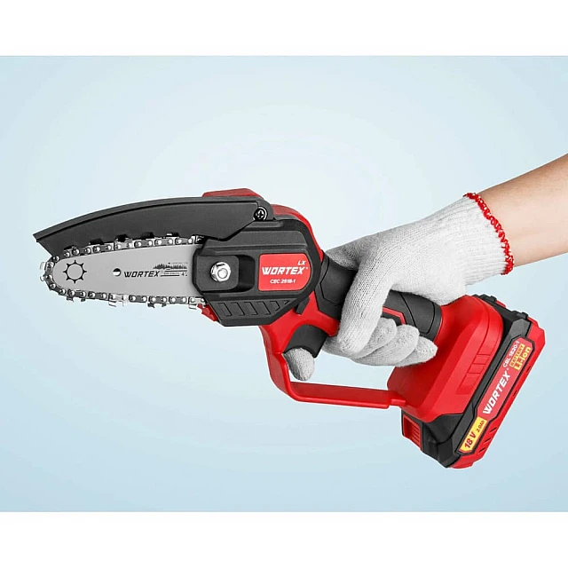 Пила цепная мини Wortex LX CEC 2518-1