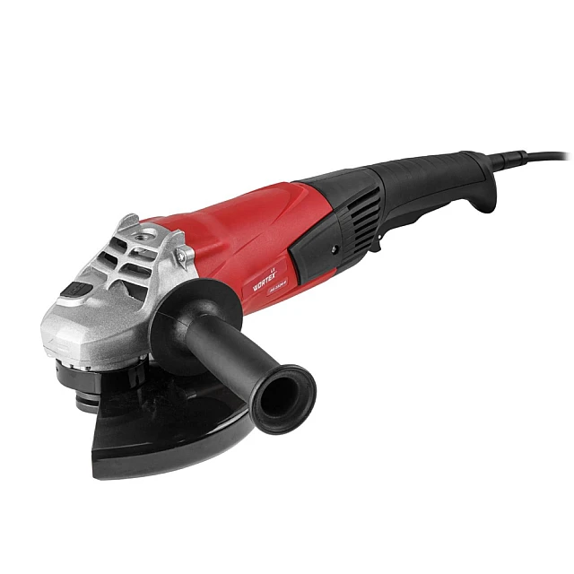 Угловая шлифмашина Wortex LX AG 2326-4 двуручная Угловая шлифмашина Wortex LX AG 2326-4 двуручная