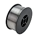 Проволока сварочная Solaris WM-E71TGS-08010 Flux E71T-GS 0.8 мм 1 кг Проволока сварочная Solaris WM-E71TGS-08010 Flux E71T-GS 0.8 мм 1 кг
