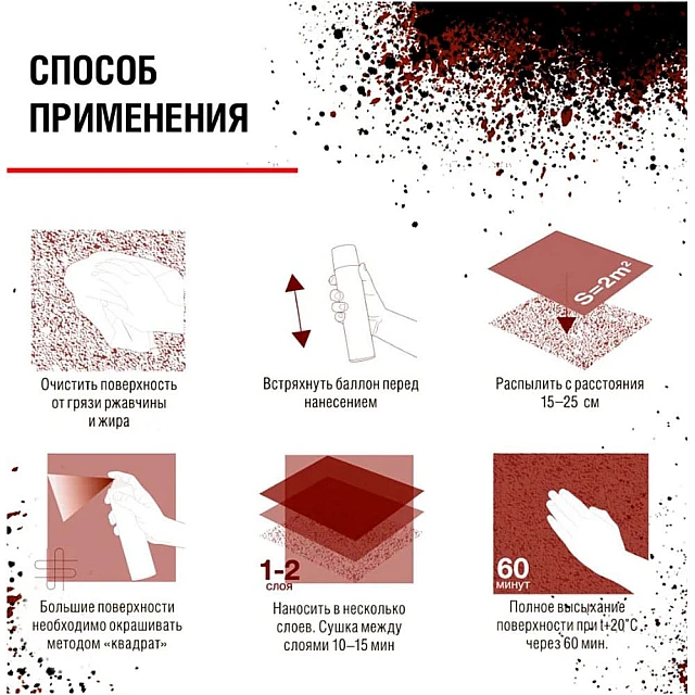 Грунт MagicLine 930 RAL 9016 белый 265 г Грунт MagicLine 930 RAL 9016 белый 265 г
