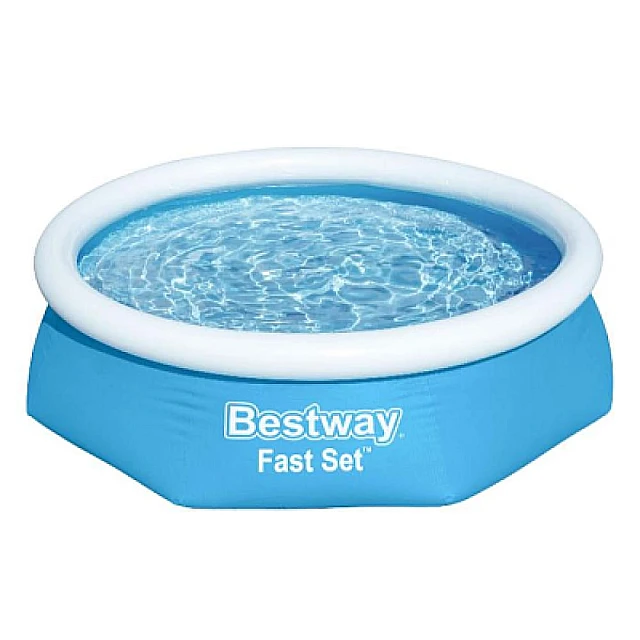 Бассейн надувной Bestway 57448 244*61 см Бассейн надувной Bestway 57448 244*61 см