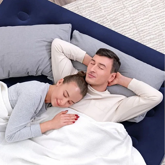 Матрас надувной Bestway Queen 67003 203*152*22 см Матрас надувной Bestway Queen 67003 203*152*22 см