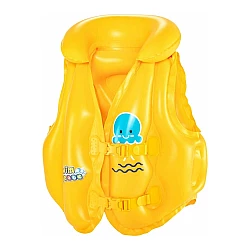 Жилет надувной детский Bestway 32034 Swim Safe 51*46 см
