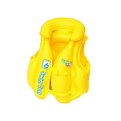 Жилет надувной детский Swim Safe 51*46 см поливинилхлорид