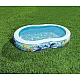 Бассейн надувной Bestway 54118 Подводный мир 262*157*46 см Бассейн надувной Bestway 54118 Подводный мир 262*157*46 см