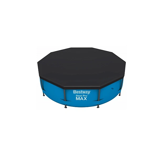 Тент для каркасных бассейнов Bestway 58036 305 см Тент для каркасных бассейнов Bestway 58036 305 см
