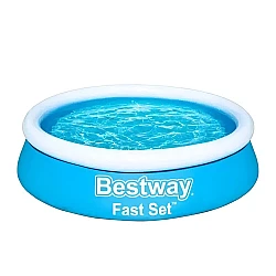 Бассейн надувной Bestway Fast Set 57392 183*51 см