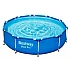 Бассейн каркасный Bestway Steel Pro 56677 305*76 см 4678 л
