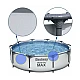 Бассейн каркасный Bestway Steel Pro Max 56406 305*76 см Бассейн каркасный Bestway Steel Pro Max 56406 305*76 см