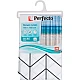 Шторка для ванной Perfecto Linea Secret 36-118107 180*180 см векторная графика Шторка для ванной Perfecto Linea Secret 36-118107 180*180 см векторная графика