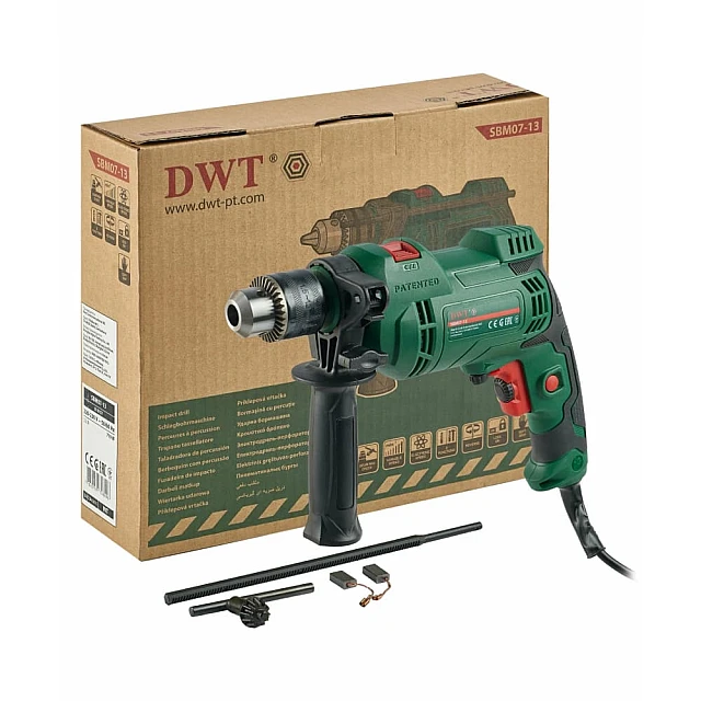 Дрель ударная DWT SBMP07-13 Дрель ударная DWT SBMP07-13