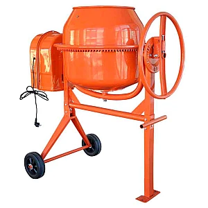 Бетономеситель Skiper BC-140